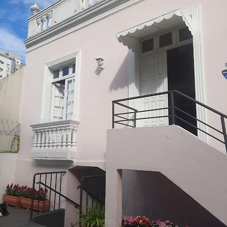 Casarao Hostel & Quartos Privados Florianópolis 외부 사진