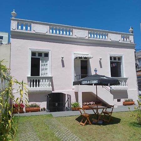 Casarao Hostel & Quartos Privados Florianópolis 외부 사진