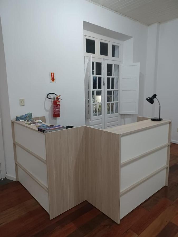 Casarao Hostel & Quartos Privados Florianópolis 외부 사진