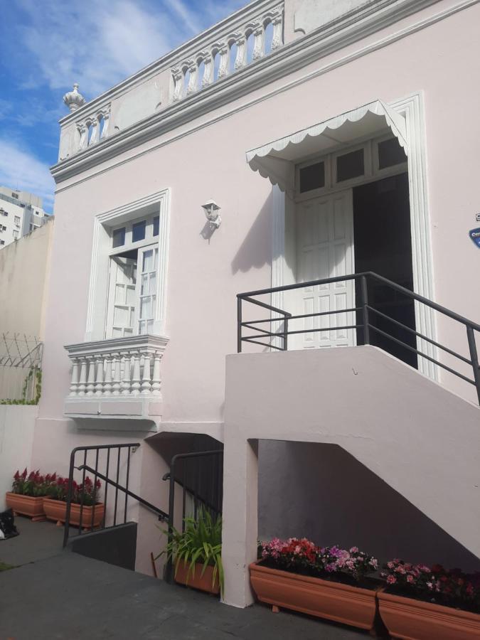 Casarao Hostel & Quartos Privados Florianópolis 외부 사진