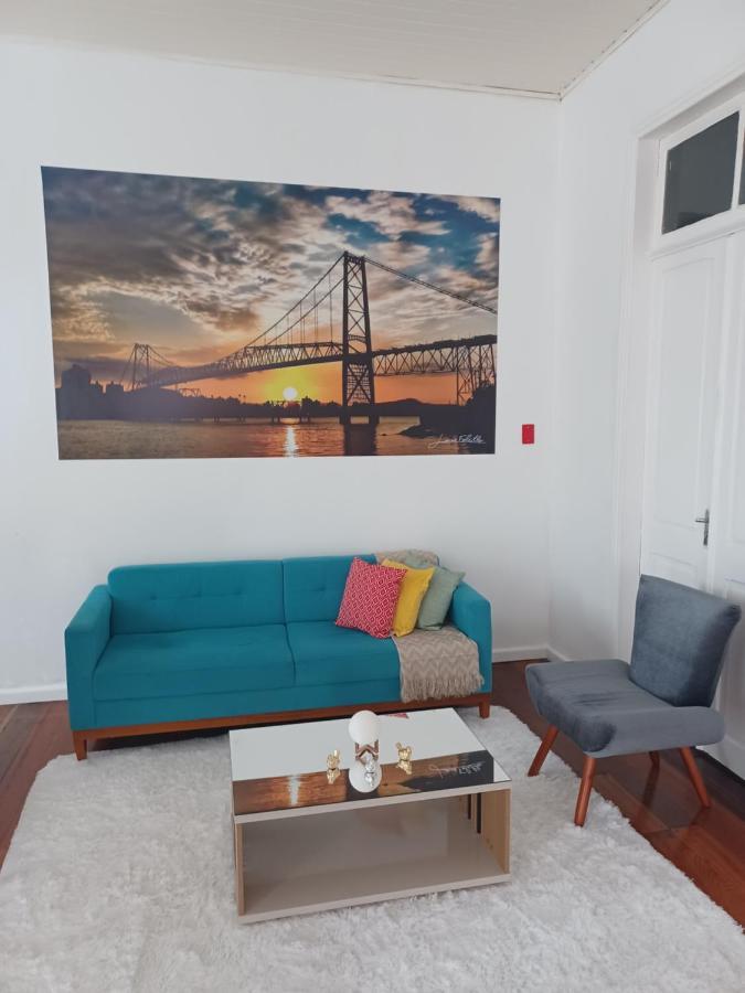 Casarao Hostel & Quartos Privados Florianópolis 외부 사진