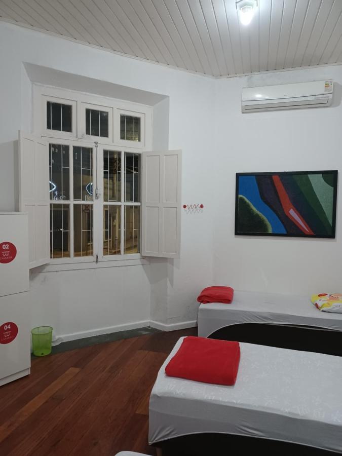 Casarao Hostel & Quartos Privados Florianópolis 외부 사진