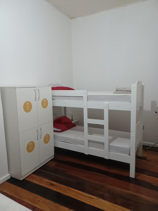 Casarao Hostel & Quartos Privados Florianópolis 외부 사진