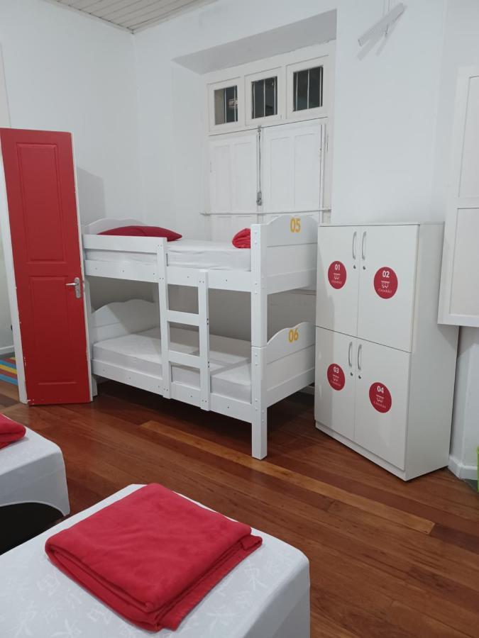 Casarao Hostel & Quartos Privados Florianópolis 외부 사진